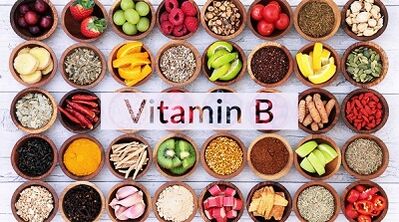 Le migliori vitamine del gruppo B per il cervello